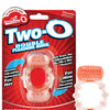 Screaming O Two-O Double Pleasure Ring