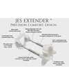 Jes Extender Original Standard Penis Enlarger Kit