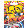 Lix Oral Vibrator Tongue Ring - Chrome