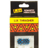 Lix Thrasher Oral Vibrator Tongue Ring - Asst. Colors