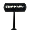 Lix Oral Vibrator Cum Here Tongue Ring - Black