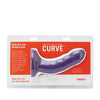 Tantus Curve - Amethyst
