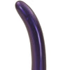 Tantus Leisure Silicone Vibrating Dildo - Amethyst