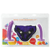 Tantus Bend Over Beginner PPA w/Harness - Lavender