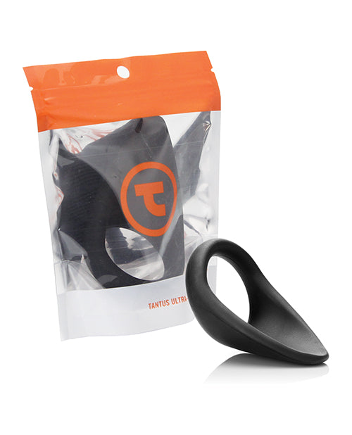 Tantus 1.75" Silicone Cock Sling - Onyx