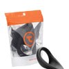 Tantus 1.75" Silicone Cock Sling - Onyx