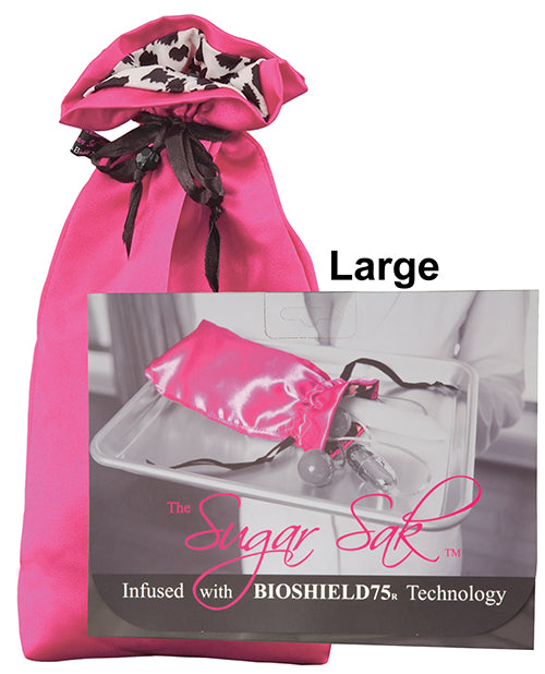 Sugar Sak Anti-Bacterial Toy Bag - Large