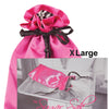Sugar Sak Anti-Bacterial Toy Bag X Large - Pink