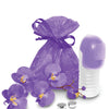 Fuzu Fingertip Massager - Neon Purple