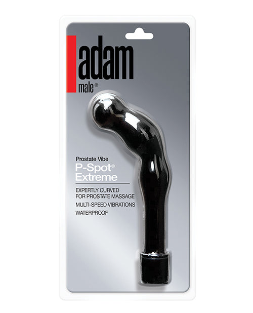 Adam Male Toys P-Spot Extreme Prostate Vibe