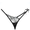 Adore Pixie Panty Black O/S