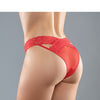 Adore Sheer & Lace Desire Panty Red O/S