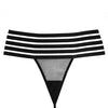 Adore Cheeky Chique Black O/S