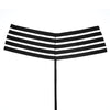 Adore Cheeky Chique Black O/S