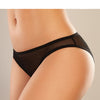 Adore Expose Panty Black O/S