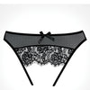 Adore Expose Panty Black O/S