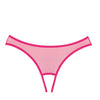Adore Expose Panty Hot Pink O/S