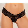 Adore Chiqui Love  Black O/S