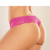 Adore Chiqui Love Hot Pink O/S