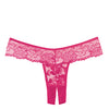 Adore Chiqui Love Hot Pink O/S