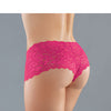 Adore Candy Apple Panty Hot Pink O/S