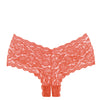 Adore Candy Apple Panty Red O/S