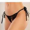Adore Lolita Panty Black O/S