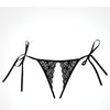 Adore Lolita Panty Black O/S