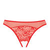 Adore Just a Rumor Panty Red O/S