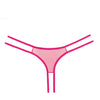 Adore Sweet Honey Panty Hot Pink O/S