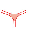 Adore Sweet Honey Panty Red O/S