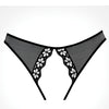 Adore Mirabelle Plum Panty Black O/S