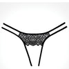 Adore Lovestruck Panty Black O/S