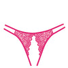 Adore Lovestruck Panty Hot Pink O/S
