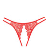Adore Lovestruck Panty Red O/S