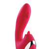 Adam & Eve Eve's Clit Loving Thumper Vibe - Red
