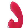 Adam & Eve Eve's Clit Loving Thumper Vibe - Red