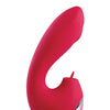 Adam & Eve Eve's Clit Loving Thumper Vibe - Red