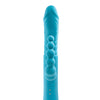 Adam & Eve Eve's Thrusting Triple Joy Rabbit - Teal