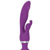 Adam & Eve Eve's The G Motion Rabbit Wand - Purple
