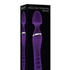 Adam & Eve The Dual End Twirling Wand - Purple
