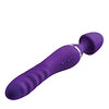 Adam & Eve The Dual End Twirling Wand - Purple