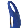 Adam & Eve Rechargeable Couples Penis Ring - Blue