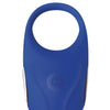 Adam & Eve Rechargeable Couples Penis Ring - Blue