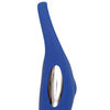 Adam & Eve Rechargeable Couples Penis Ring - Blue