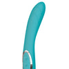Adam & Eve G Gasm Curve Rechargeable Vibrator - Teal