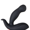 Adam & Eve Adam's Prostate Massager w/Remote - Black
