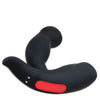 Adam & Eve Adam's Prostate Massager w/Remote - Black