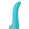 Adam & Eve French Kiss Her Clit Stimulator - Teal