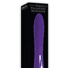 Adam & Eve Eve's Perfect Pulsating Massager - Purple